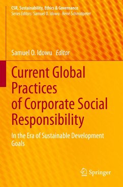 Current Global Practices of Corporate Social Responsibility