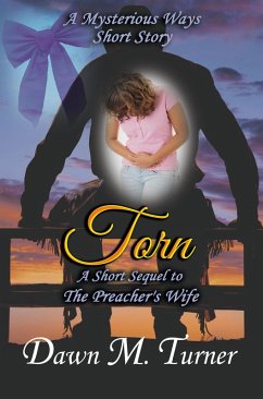Cover Torn (Mysterious Ways Short Stories, #2) (eBook, ePUB)