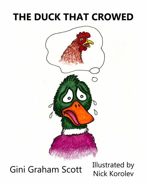 The Duck that Crowed (eBook, ePUB) The Duck that Crowed (eBook, ePUB)