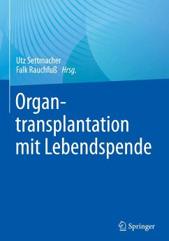 Organtransplantation mit Lebendspende