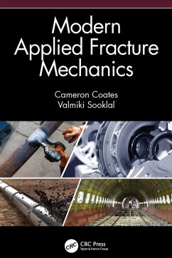 Cover Modern Applied Fracture Mechanics (eBook, ePUB)