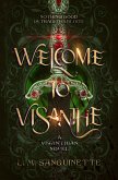 Welcome to Visanthe (Legend of the Stones) (eBook, ePUB)