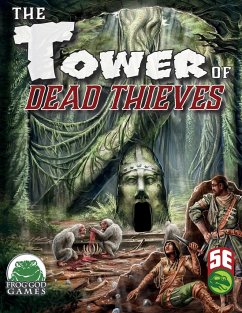 Tower of Dead Thieves 5e - Spahn, Peter