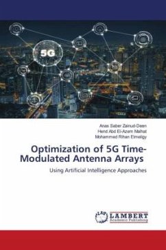 Optimization of 5G Time¿Modulated Antenna Arrays - Zainud-Deen, Anas Saber;Malhat, Hend Abd El-Azem;Elmeligy, Mohammed Rihan