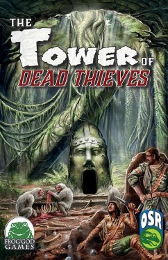 Tower of Dead Thieves OSR - Spahn, Peter