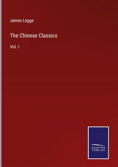 The Chinese Classics - Legge, James