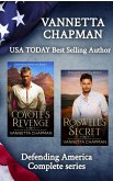 Defending America Series: Books 1-2 (The Complete Series) (eBook, ePUB) Defending America Series: Books 1-2 (The Complete Series) (eBook, ePUB)