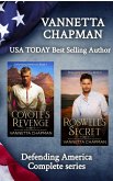 Defending America Series: Books 1-2 (The Complete Series) (eBook, ePUB)