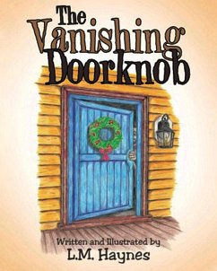 The Vanishing Doorknob - Haynes, L. M.