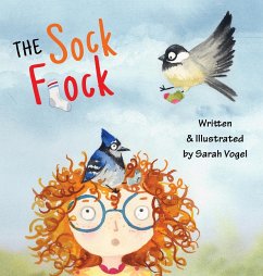 The Sock Flock - Vogel, Sarah E