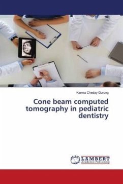 Cone beam computed tomography in pediatric dentistry