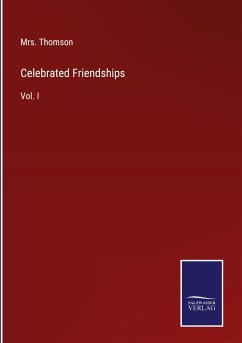 Cover Celebrated Friendships