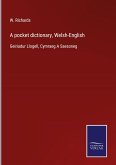 A pocket dictionary, Welsh-English