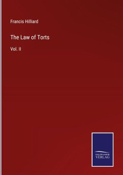 Cover The Law of Torts