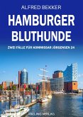 Hamburger Bluthunde: Zwei Fälle für Kommissar Jörgensen 24 (eBook, ePUB)