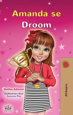 Amanda's Dream (Afrikaans Children's Book)