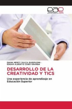 DESARROLLO DE LA CREATIVIDAD Y TICS - SULCA QUISPILEMA, DIANA MERCY;Cobo Granda, Edgar Alberto