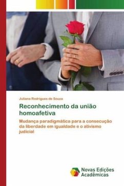 Reconhecimento da união homoafetiva - Rodrigues de Souza, Juliana