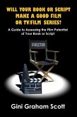 Will Your Book or Script Make a Good Film or TV/Film Series (eBook, ePUB)