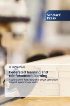 Federated learning and reinforcement learning - Yuanjiang, Li