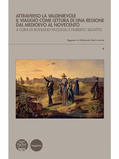 Attraverso la Valdinievole (eBook, ePUB) - Pazzagli, Rossano