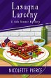 Lasagna Larceny (A Jade Sommer Mystery,... - Bild 1
