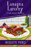 Lasagna Larceny (A Jade Sommer Mystery, #5) (eBook, ePUB)