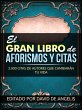 El Gran Libro de Aforismos y Citas... - Bild 1
