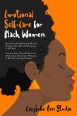 Emotional Self-Care for Black Women (eBook, ePUB)