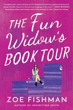 Cover The Fun Widow's Book Tour (eBook, ePUB)