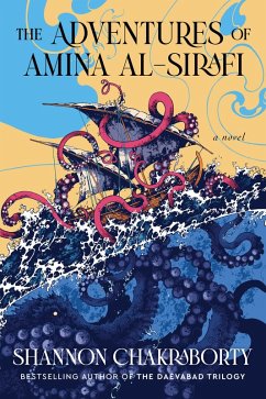 The Adventures of Amina al-Sirafi (eBook, ePUB) - Chakraborty, Shannon