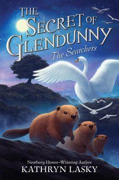 Cover The Secret of Glendunny #2: The Searchers (eBook, ePUB)