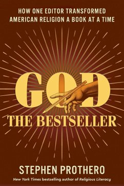 Cover God the Bestseller (eBook, ePUB)
