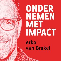 Ondernemen met impact (MP3-Download) - van Brakel, Arko