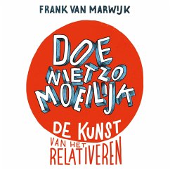 Doe niet zo moeilijk (MP3-Download) - van Marwijk, Frank