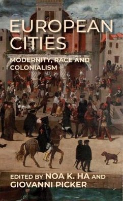 European cities (eBook, ePUB)