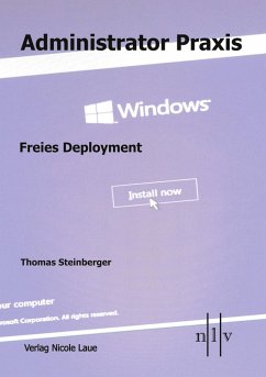 Cover Administrator Praxis - Freies Deployment (eBook, PDF)