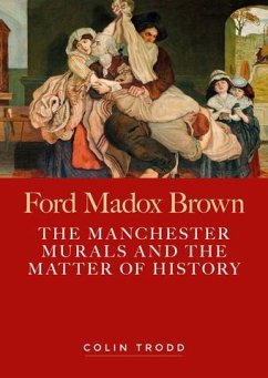 Cover Ford Madox Brown (eBook, ePUB)