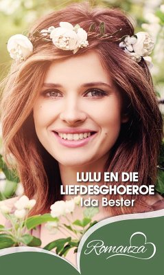 Cover Lulu en die Liefdesghoeroe (eBook, ePUB)