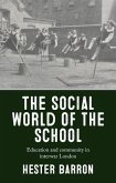 The social world of the school (eBook, ePUB)