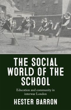 Cover The social world of the school (eBook, ePUB)