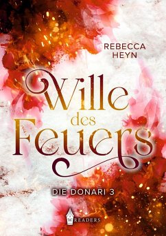 Die Donari (eBook, ePUB) - Heyn, Rebecca