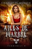 Ailes de marbre (Terribili, #4) (eBook, ePUB)