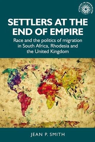 Settlers at the end of empire (eBook, ePUB)