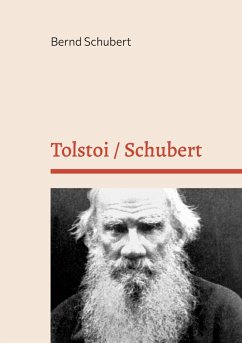 Tolstoi / Schubert (eBook, ePUB)