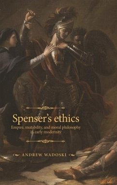 Spenser's ethics (eBook, ePUB) - Wadoski, Andrew