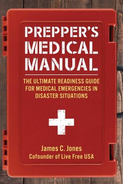 Cover Prepper's Medical Manual (eBook, ePUB)