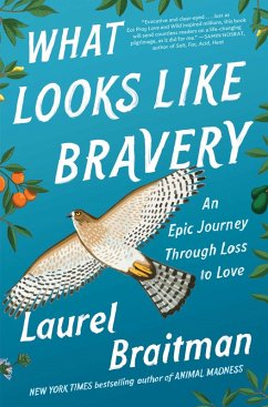 What Looks Like Bravery (eBook, ePUB) - Braitman, Laurel