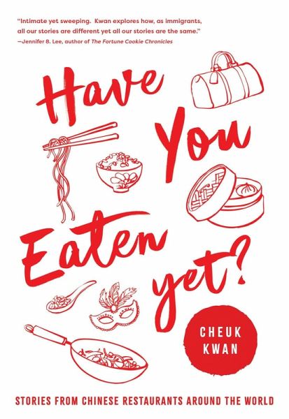 Have You Eaten Yet (eBook, ePUB)