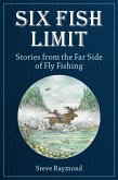 Six Fish Limit (eBook, ePUB)